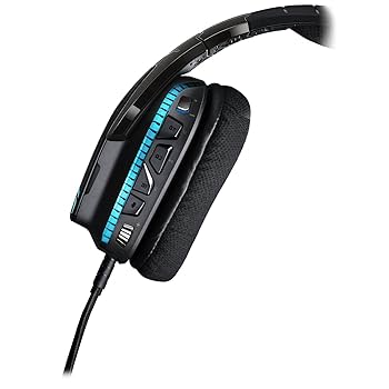 Amazon.com: Logitech G633 Artemis Spectrum – RGB 7.1 Dolby
